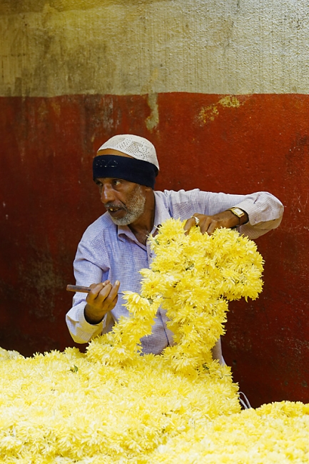 Mysore-Le marché-014